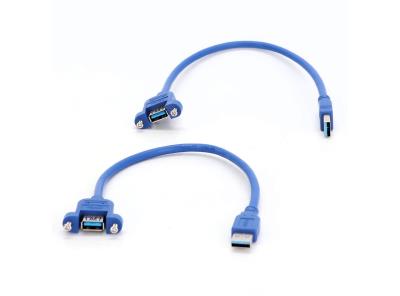 USB 3.0 kabely ANGEEK ‎AJ1043X2 