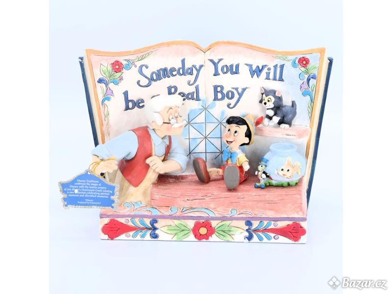 Figurka Pinocchio Disney SS-EE-EN4057957