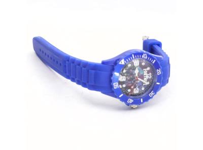 Dětské hodinky modré analogové Fortnite