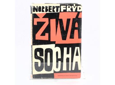 Kniha Norbert Frýd: Živá socha