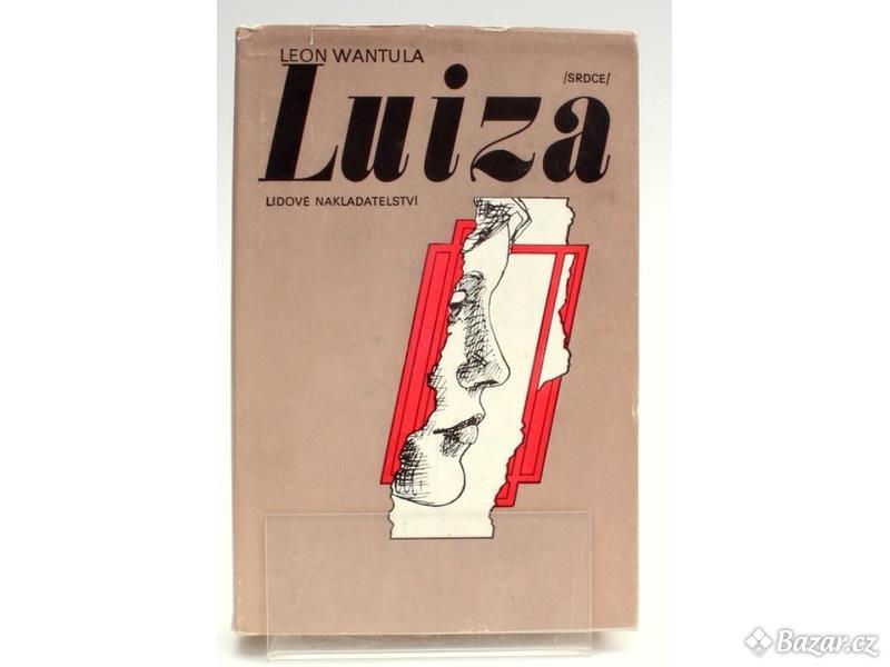 Kniha L. Wantula: Luiza