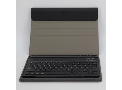 Pouzdro s klávesnicí Earto iPad Air 5 černé