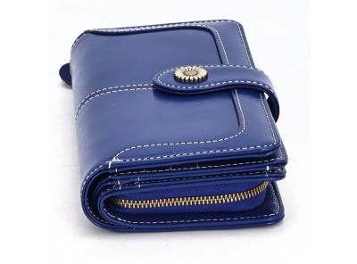Dámská peněženka Sendefn 5216 modrá