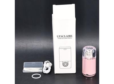 Čistič kontaktních čoček UpaClaire růžové