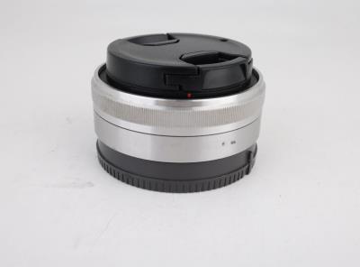 Sony 16 mm f/2,8 SEL
