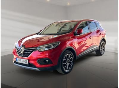 Renault Kadjar 1.5dCi 85kW INTENSE KŮŽE CZ