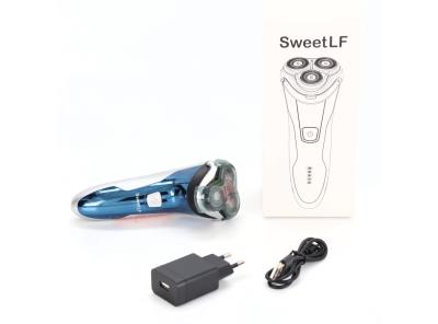 Elektrický holící strojek SweetLF SWS7105 