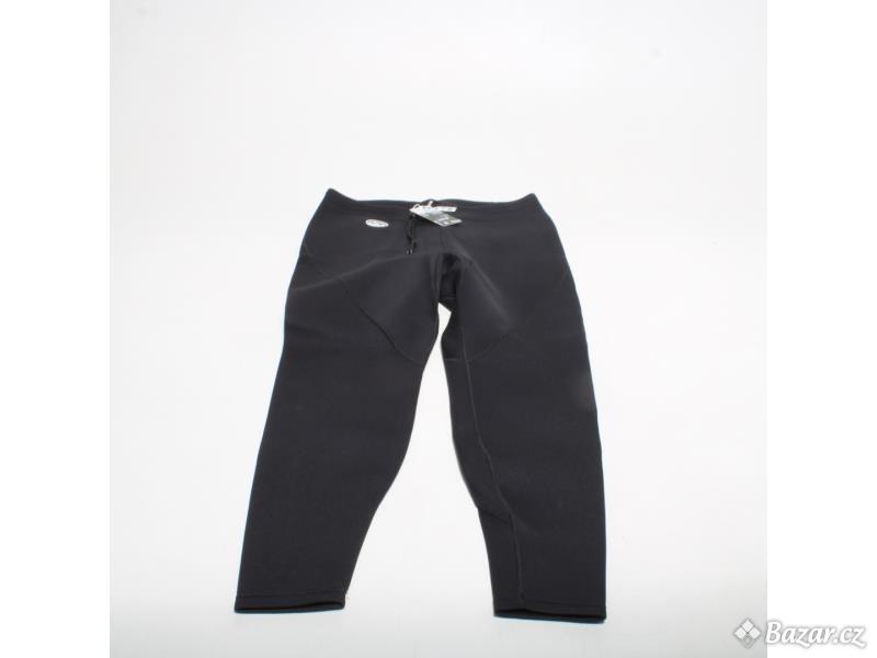 Neoprenové kalhoty ZCCO, černé, pánské