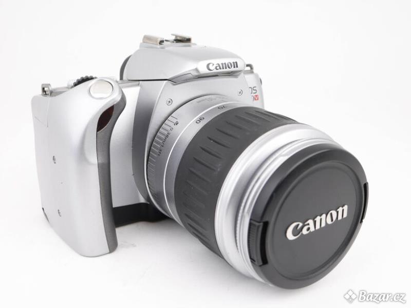 Canon EOS 300V + Canon EF 28–90mm f/4–5.6 II USM
