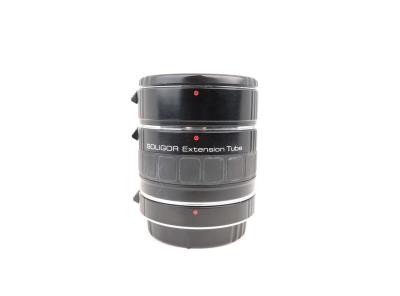 Soligor Extension Tubes 12mm/20mm/36mm pro Canon