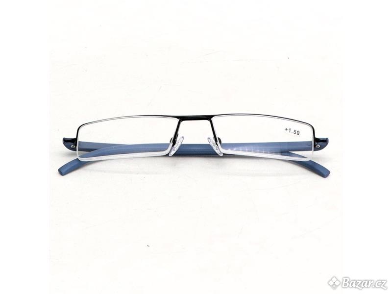 Brýle na čtení MMOWW 3 kusy, +1.5