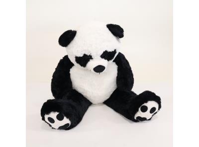 Plyšová panda Brubaker XXL 100 cm