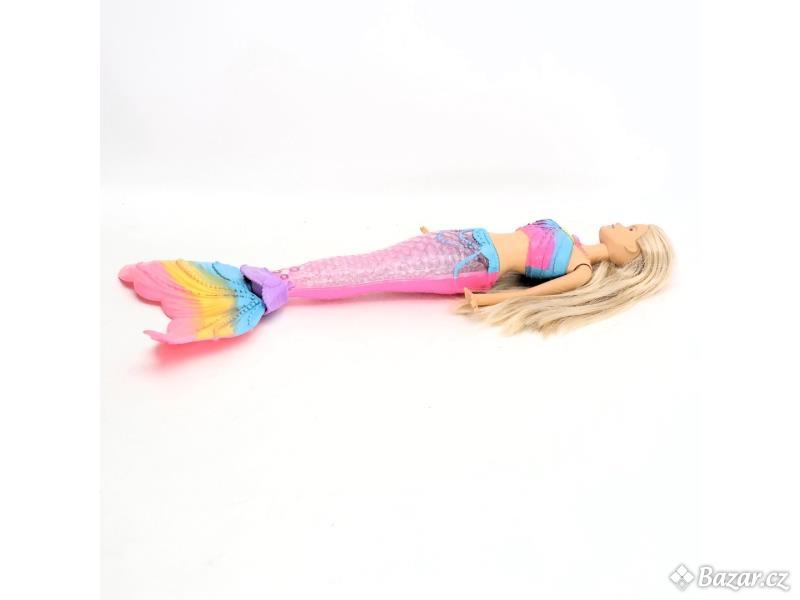 Panenka Barbie mořská panna Dreamtopia