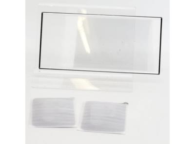 pro Samsung S23 Ultra tvrzené ochranné sklo, [2 kusy] [tvrdost 9H] [proti poškrábání] [kompatibilní