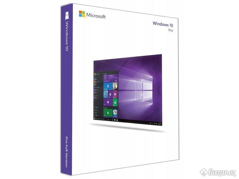 Windows 10 PRO | Rychlé doručení | Faktura