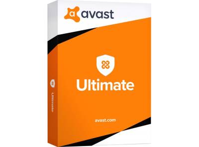 Avast Ultimate |1 zařížení | 1 rok | Rychlé doručení | Faktura