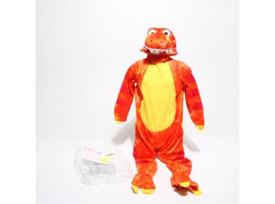 Dětský kostým Dinosaur Morph MCKRP, 4-6 let