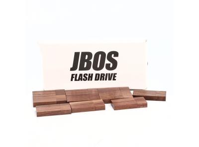 Dřevěný flash disky Jbos PCA009WN0810-A3 