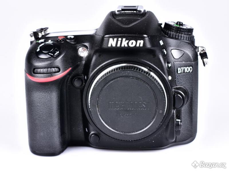 Nikon D7100 tělo