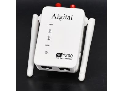 Zesilovač Aigital 1200 Mbit/s