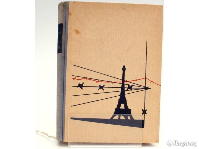 Kniha Ilja Erenburg: Pád Paříže