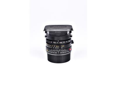 Leica 35 mm f/2,0 ASPH SUMMICRON-M verze 2016