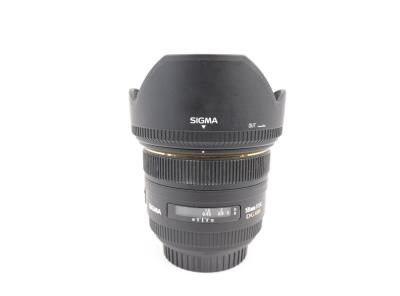Sigma 50 mm f/1,4 EX DG HSM pro Canon