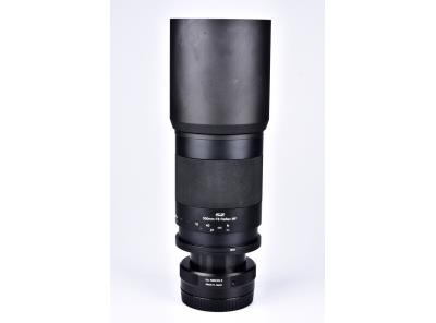 Tokina SZ Super Tele 500 mm f/8 Reflex MF pro Nikon Z