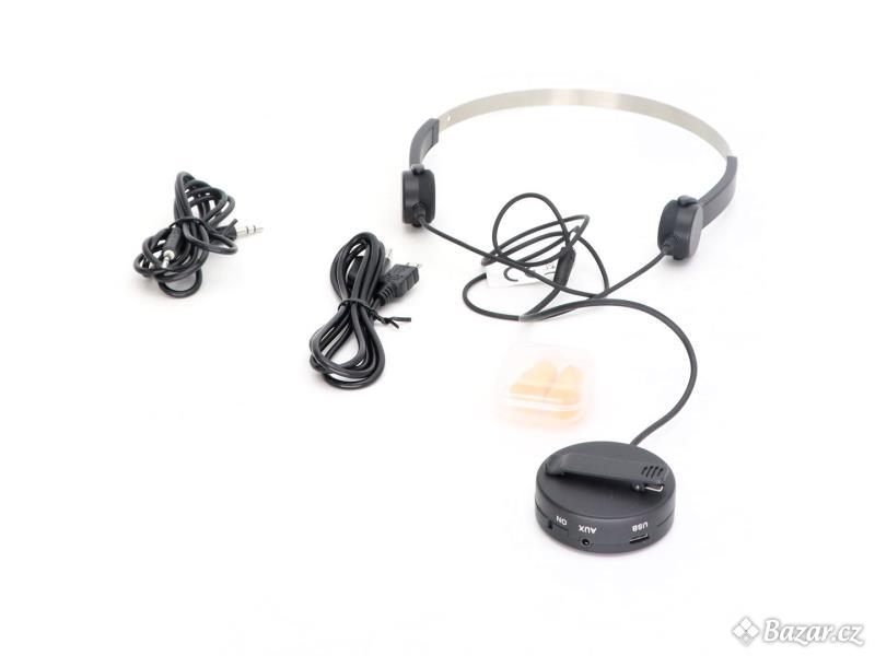 Volná sluchátka Fishtec C1223 černé