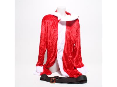 Luxusní kostým Santa Widmann 15565 