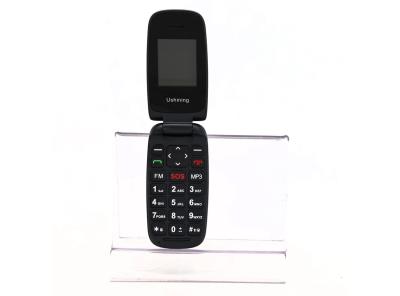 Skládací mobilní telefon s velkými tlačítky