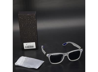Sluneční brýle Occhsouo UV400 světlé