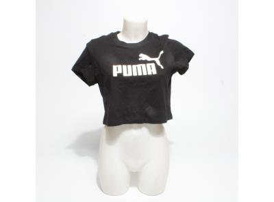 Dámské tričko Puma vel. M černé