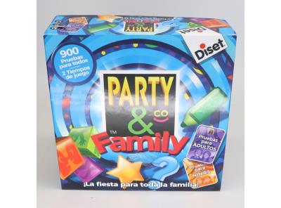 Stolní hra Diset Party & Co Family