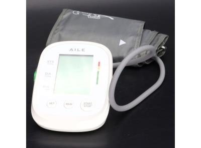 Měřič krevního tlaku Aile X5 bílý