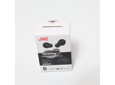 Sluchátka JVC Gumy HA-Z55T-B černá