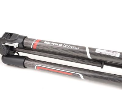 Manfrotto Befree GT Carbon MKBFRTC4GT-BH