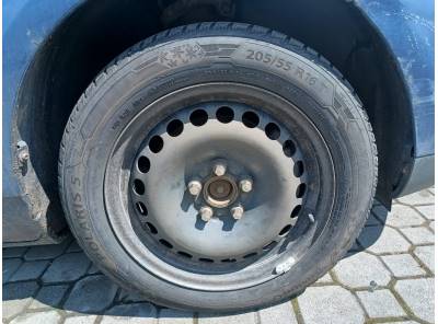 Disky + zimní pneu