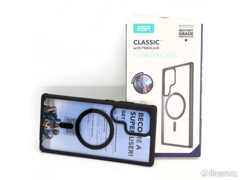 Pouzdro ESR Samsung S23 Ultra transparentní