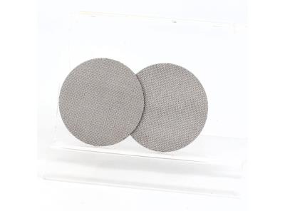 Síťovaný kávový filtr na espresso DASNTERED, 58,5 mm papírový filtr na espresso, 150Î¼m