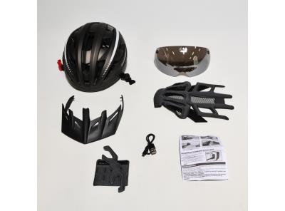 Cyklistická helma ‎EASTINEAR ‎HT23UP hnědá