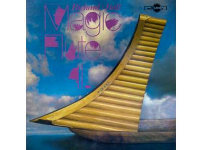 Richard Ball – Magic Flute II. 1990 VG+, VYPRANÁ Vinyl (LP)
