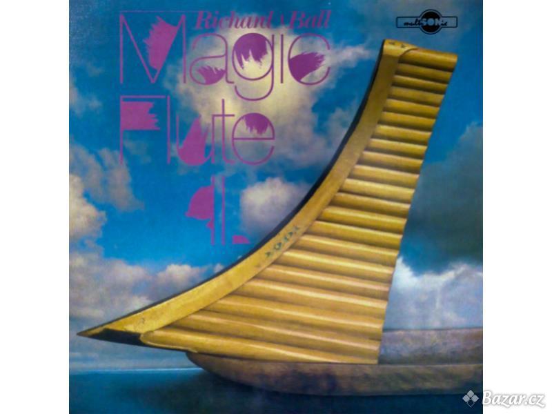 Richard Ball – Magic Flute II. 1990 VG+, VYPRANÁ Vinyl (LP)