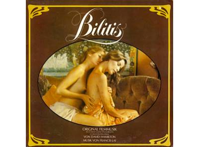 Francis Lai – Bilitis 1977 VG, VYPRANÁ Vinyl (LP)