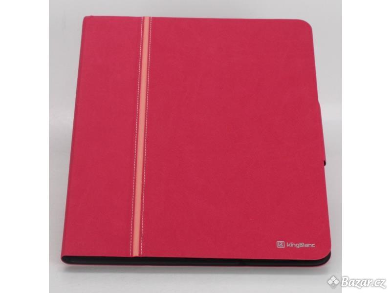 Pouzdro pro iPad KingBlanc červený