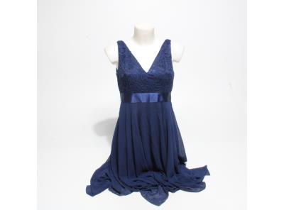 Dámské šaty Ever-Pretty M modré