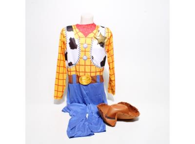 Pánský kostým Disney Woody 