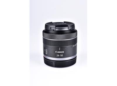 Canon RF 24-50 mm f/4,5-6,3 IS STM