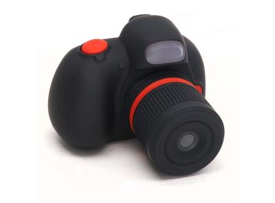 Dětský fotoaparát BaFuland D6S černý