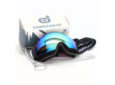 Brýle na snowboard Odoland bezrámové 